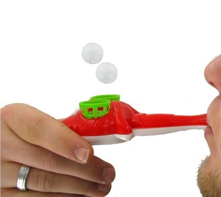 JUEGO DE LA BOLA FLOTANTE (24 uds.)