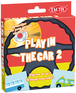 PLAY IN THE CAR - MODELO 2 (12 uds.)