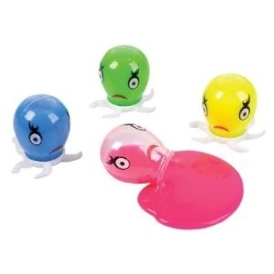 SLIME DE PULPO (12 uds.)