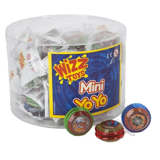 Yoyó en Caja Blíster (48 uds.)
