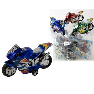 Moto de Fricción en Caja Blíster (48 uds.)