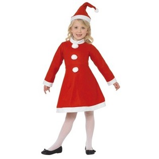 Vestido de Navidad para Niños