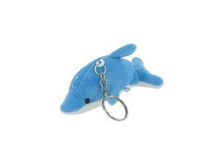 Llavero de Delfín de Peluche (40 uds.)