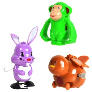 ANIMALES CAMINANTES EN TUBO (48 uds.)