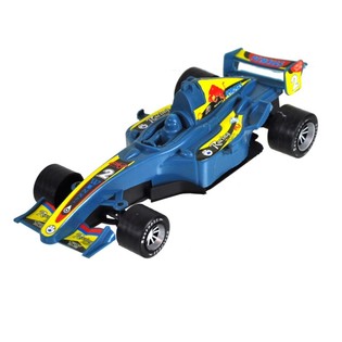 Coches de Carreras Fórmula 1 20 cm (12 uds.)
