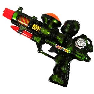 SÚPER PISTOLA DE JUGUETE
