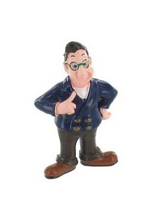 DECORACI&Oacute;N PARA TARTAS - FIGURA ERNST (50 ud.)