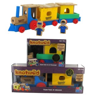 Tren de Espuma KNOTWUD + Vagón Extra