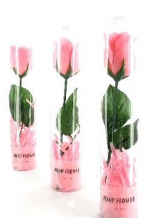 Flores de Jabón (12 uds.)