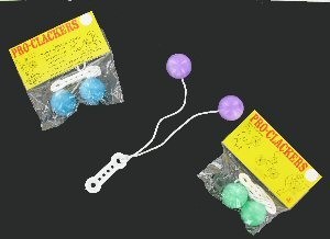 BOLAS TAC-TAC (24 uds.)