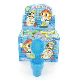 SLIME EN TAZA DE INODORO (12 uds.)