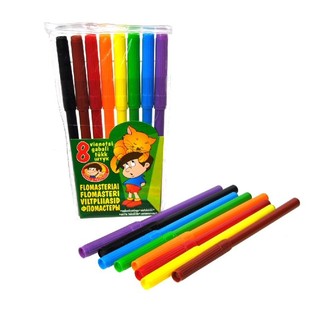 Set de 8 Rotuladores (24 uds.)