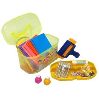 Maletín de Manualidades - Crea tus Propias Tarjetas