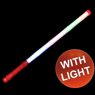 GRAN BARRA LED INTERMITENTE (12 uds.)