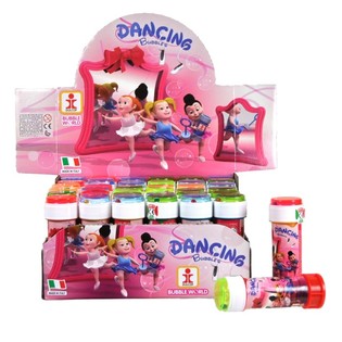 Pomperos de Jabón para Niñas en Display (36 uds.)