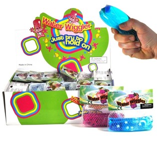 WIGGLER DE AGUA EN EXPOSITOR (24 uds.)