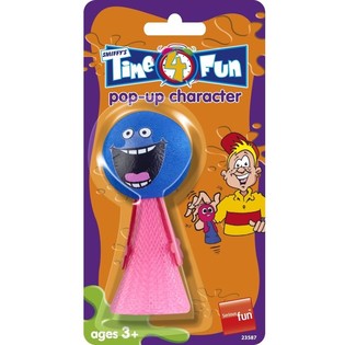 Muñecos Pop-Up de Smiffy's en Tarjeta (16 uds.)