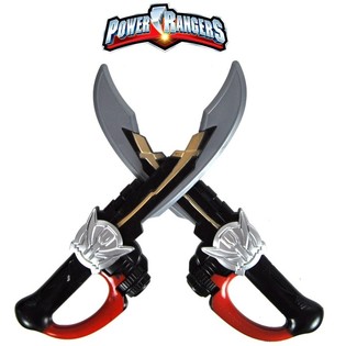 Sable Power Rangers Super Megaforce (12 uds.)