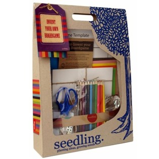 Kit Seedling - Diseña tu propio juego de mesa