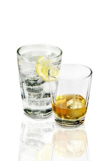 NUANCE - AROSSE Set de 4 Vasos Transparentes 25 cl