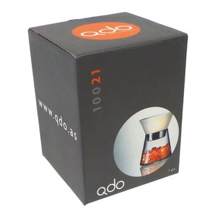 QDO - Portavelas Cónico (1 ud.)