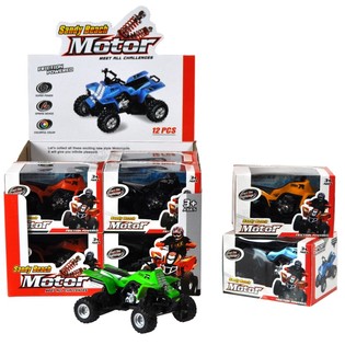 Quad en Expositor (12 uds.)