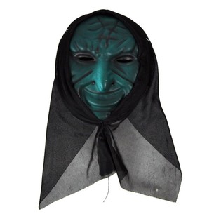 MÁSCARA DE BRUJA PARA NIÑOS (7 uds.)