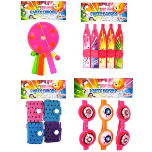 SUPER PARTY MIX JUGUETES (54 sets)