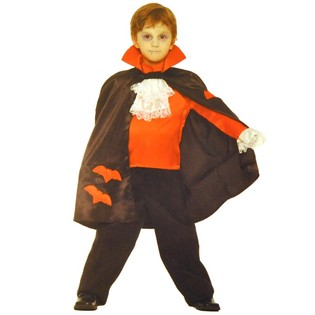 DISFRAZ DE DRÁCULA PARA NIÑOS - TALLA 146