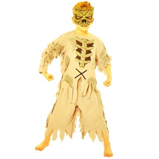 Disfraz de Zombie para Niños - Talla 128