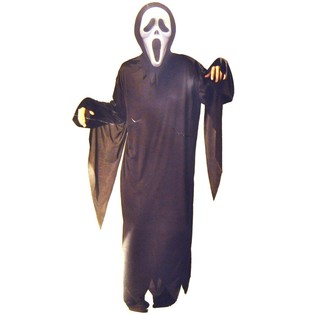 DISFRAZ DE SCREAM PARA ADULTOS - TALLA 54