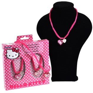 HELLO KITTY COLLAR DE LA AMISTAD 2 PIEZAS (6 uds.)