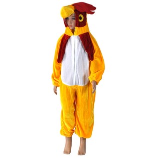 DISFRAZ DE POLLO PARA NI OS - TALLA 6