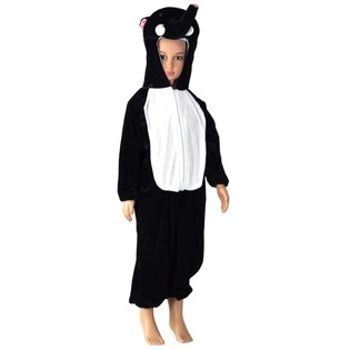 Disfraz de Elefante para Niños - Talla 4