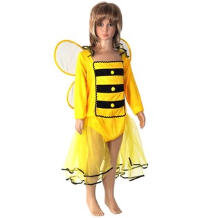 Disfraz de Abeja para Niños - Talla 6