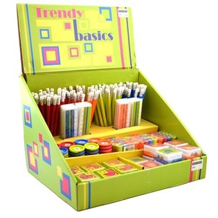 Expositor de Papelería a Precio de Ganga (232 uds.)