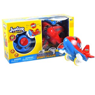 ***IDEA DE REGALO*** AVIÓN DE ACROBACIAS RC - WHIRLY TWIRLY (2 uds.)