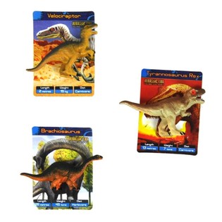 PEQUEÑOS DINOSAURIOS DE JUGUETE (36 uds.)