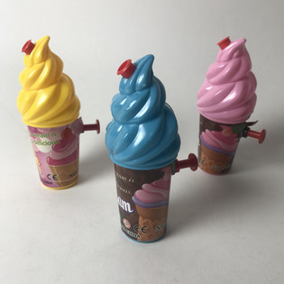 Pistola de agua helado (60 uds.)