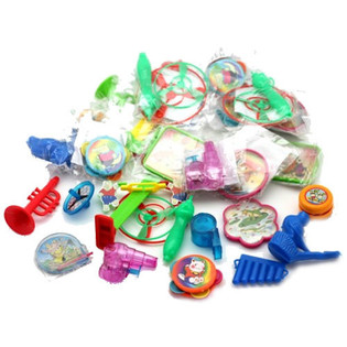 LOTE MIX DE JUGUETES PARA PIÑATAS (72 uds.)