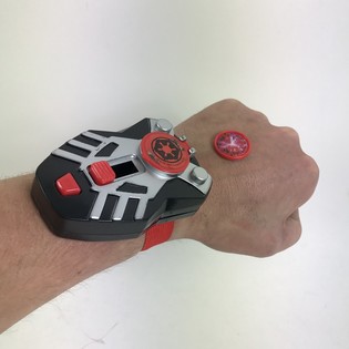 Lanzador de Discos para el Brazo (24 uds)