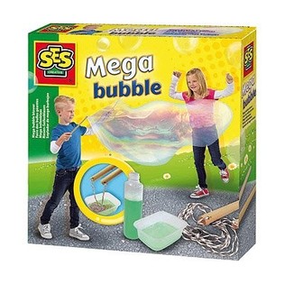 Ses Mega Pompas de Jab&oacute;n (1 ud.)