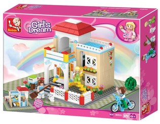 Casa unifamiliar Sluban M38-B0533 (1 ud.)
