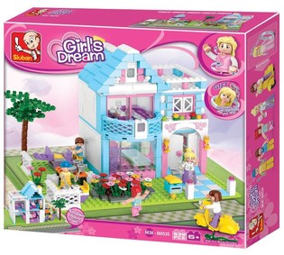 Casa Familiar Sluban M38-B0535 (1 ud.)
