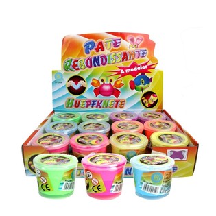 Bouncing Putty en Expositor (12 uds.)