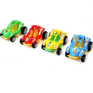 Buggy de Acrobacias de Fricción (24 uds.)