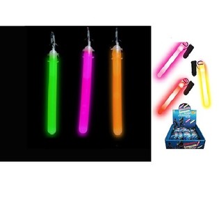 Colgante Glow in the Dark + Cordón en Display (48 uds.)