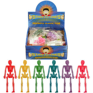 ESQUELETOS ELÁSTICOS (84 uds.)