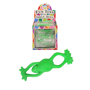 Ranas voladoras en expositor (120 uds.)