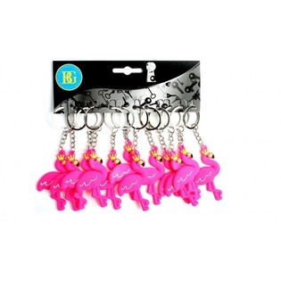 LLAVEROS DE FLAMENCO (12 ud.)